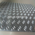 высокий класс ПЭ/пвдф/черный покрытием тиснением алюминиевый лист для строительства